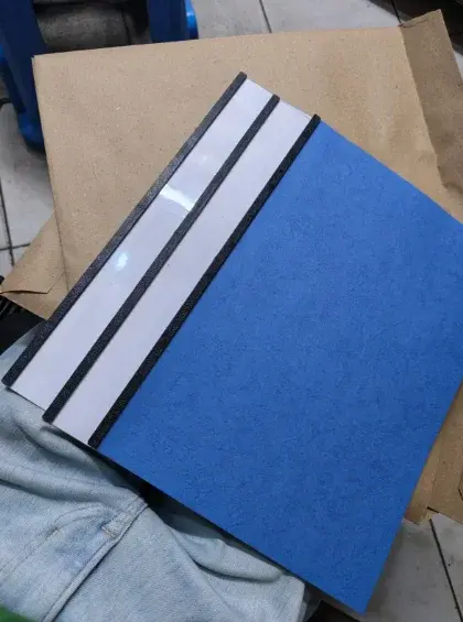 Velo Binding in Nairobi