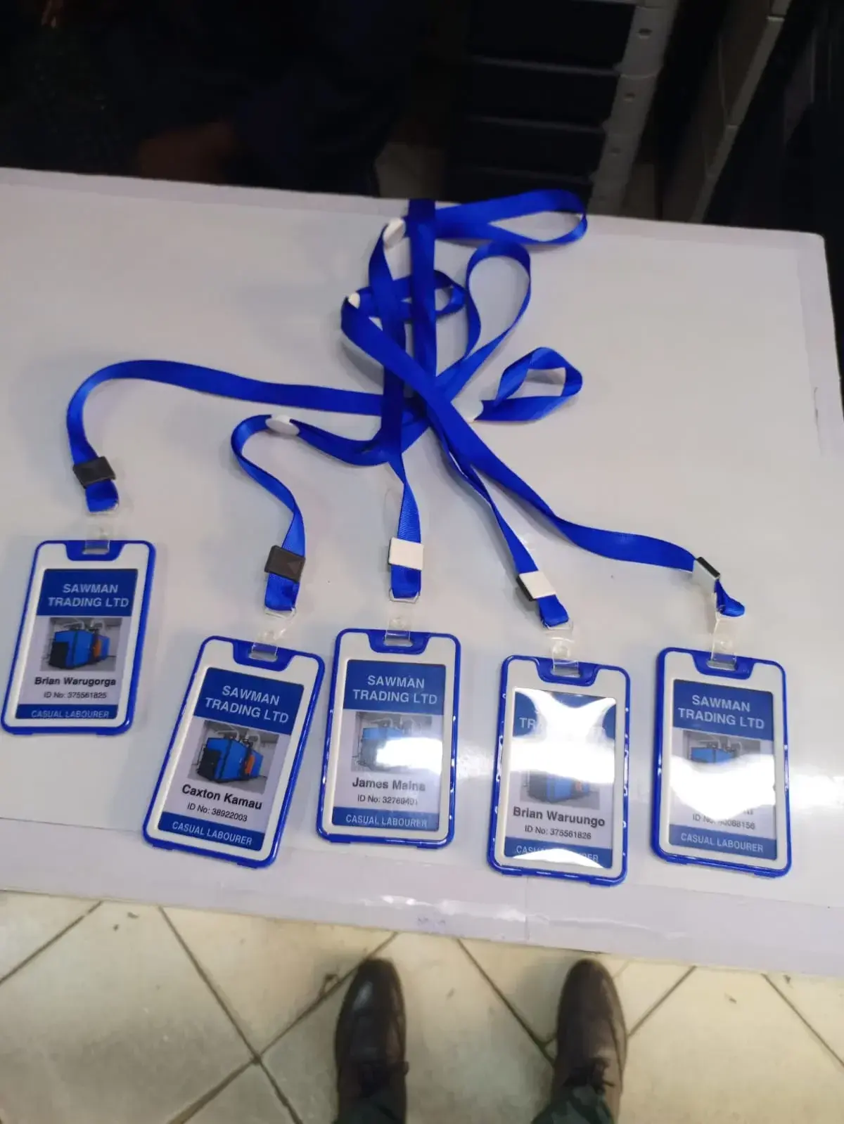 Corporate Printing in Nairobi | Tradecraft Printers