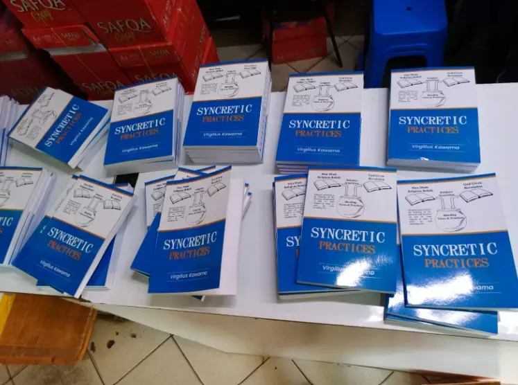 Perfect Binding in Nairobi