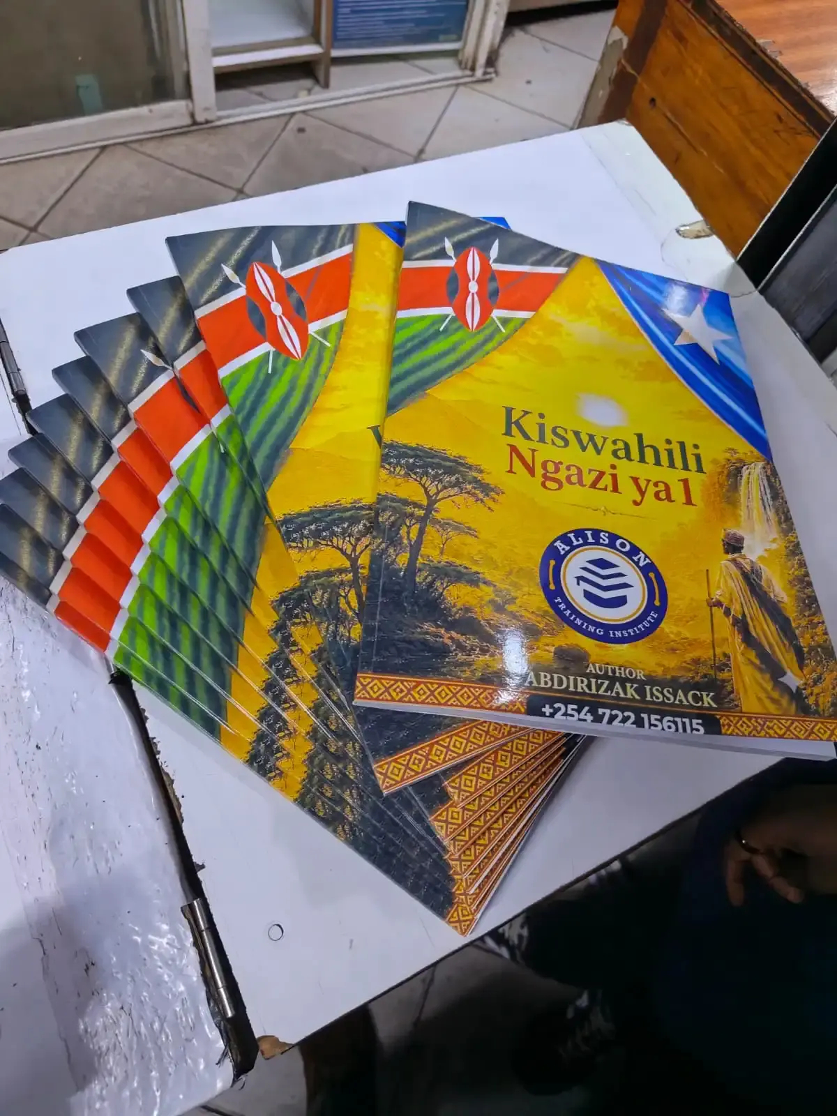 How Much Does Printing Cost in Nairobi?