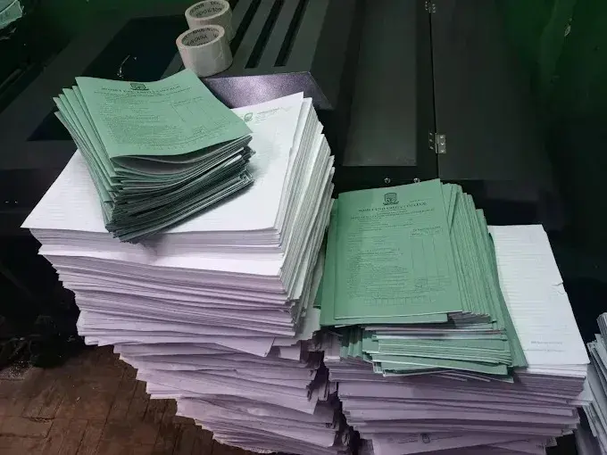 Exam Printing Services in Nairobi