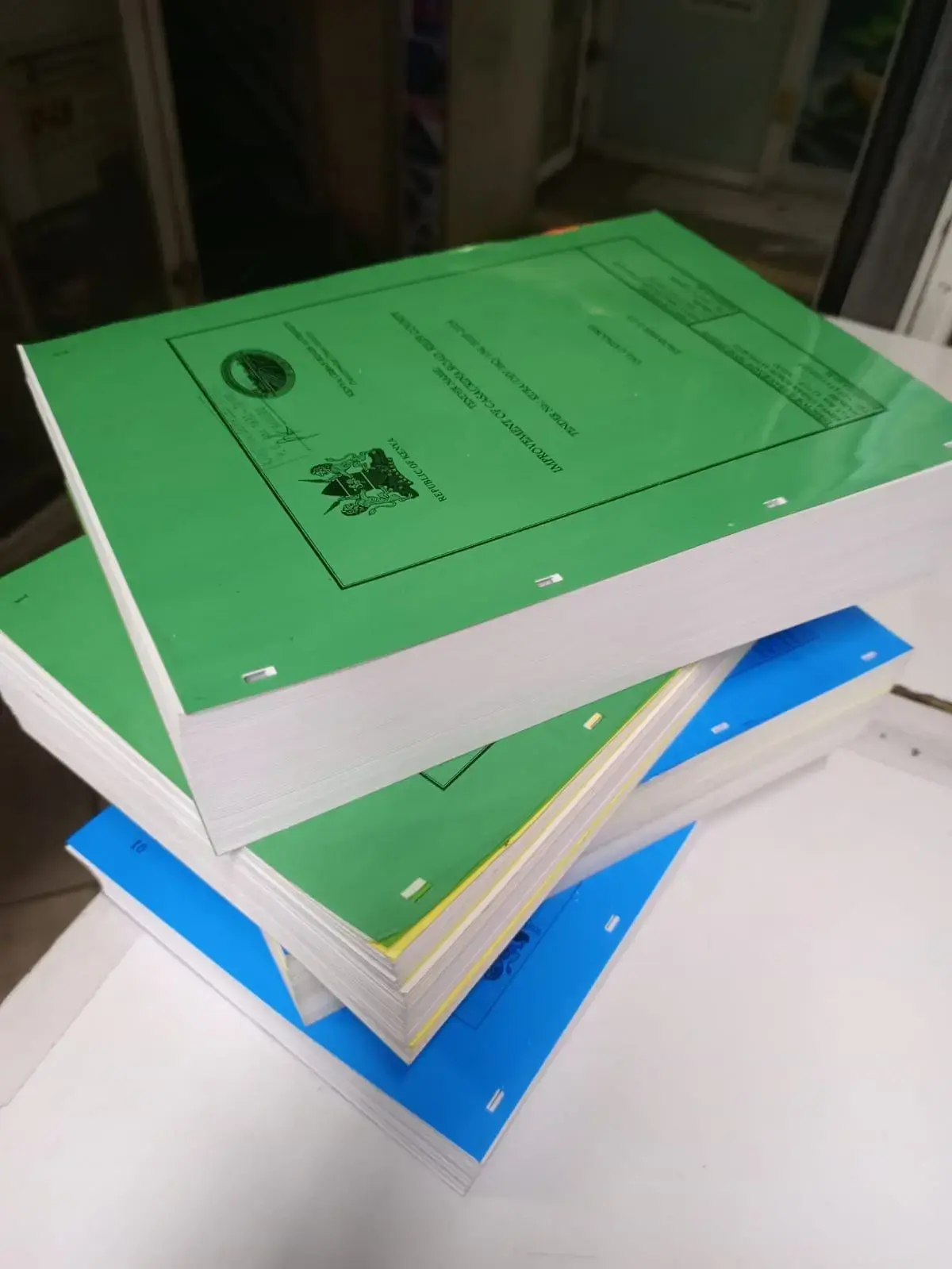 Tender Printing & Binding in Nairobi