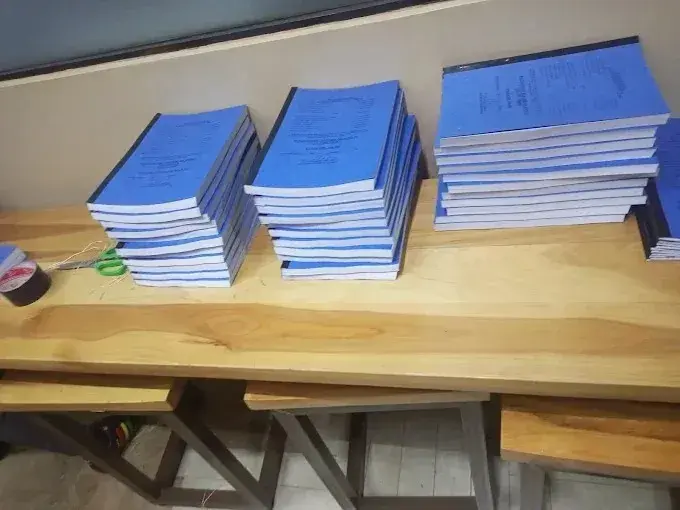 How Much Does Thesis Binding Cost in Nairobi?