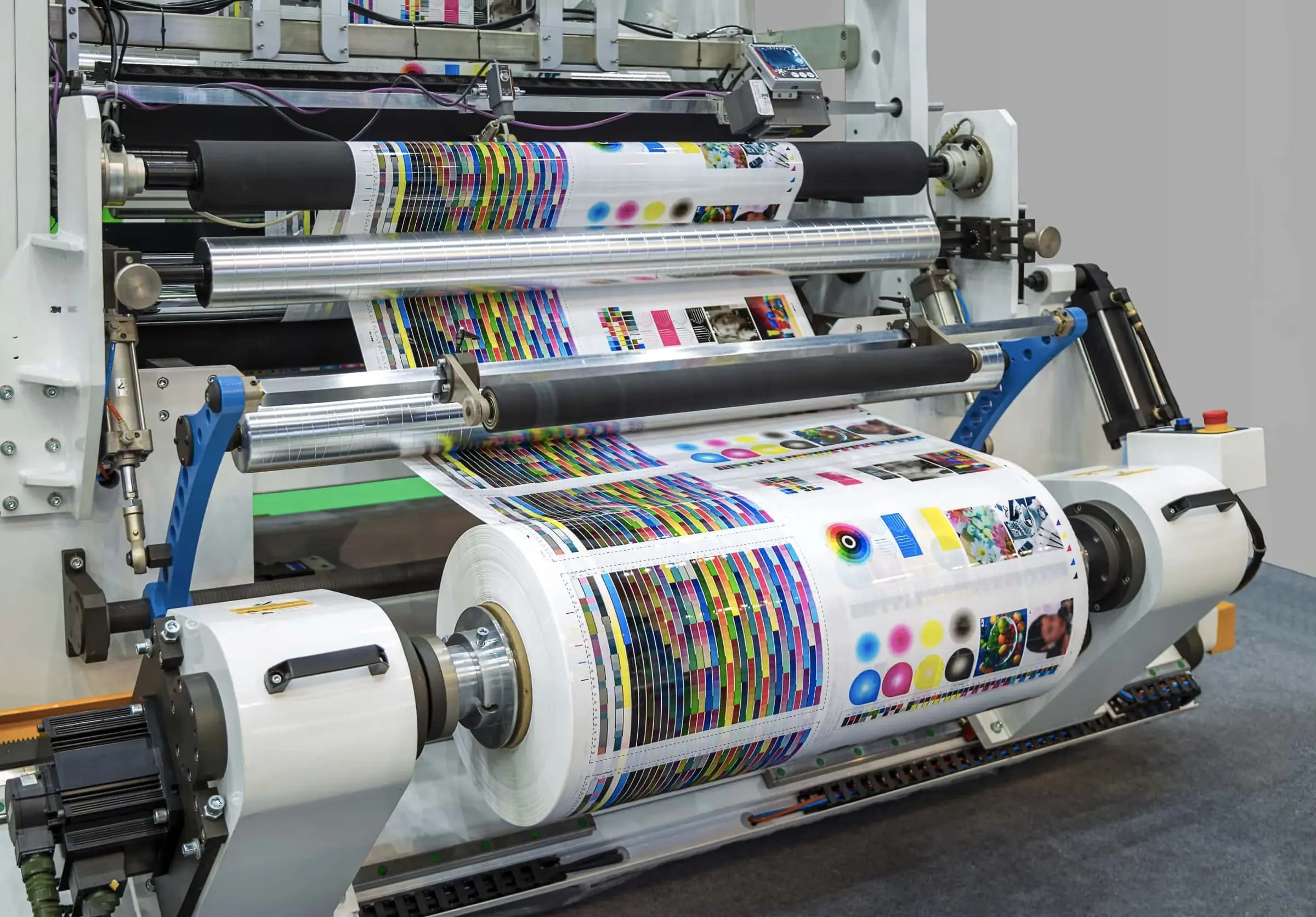 Digital Printing vs Offset Printing in Kenya