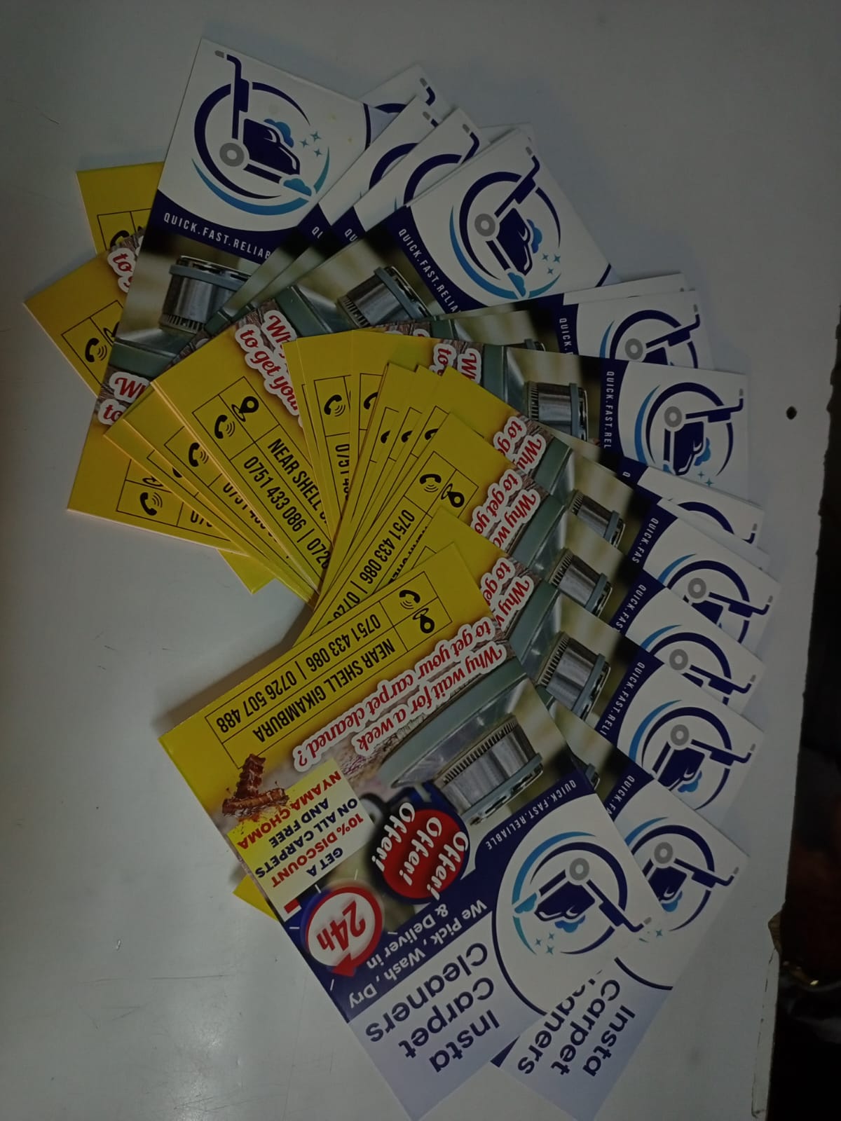 Fliers