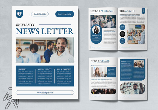 Newsletters