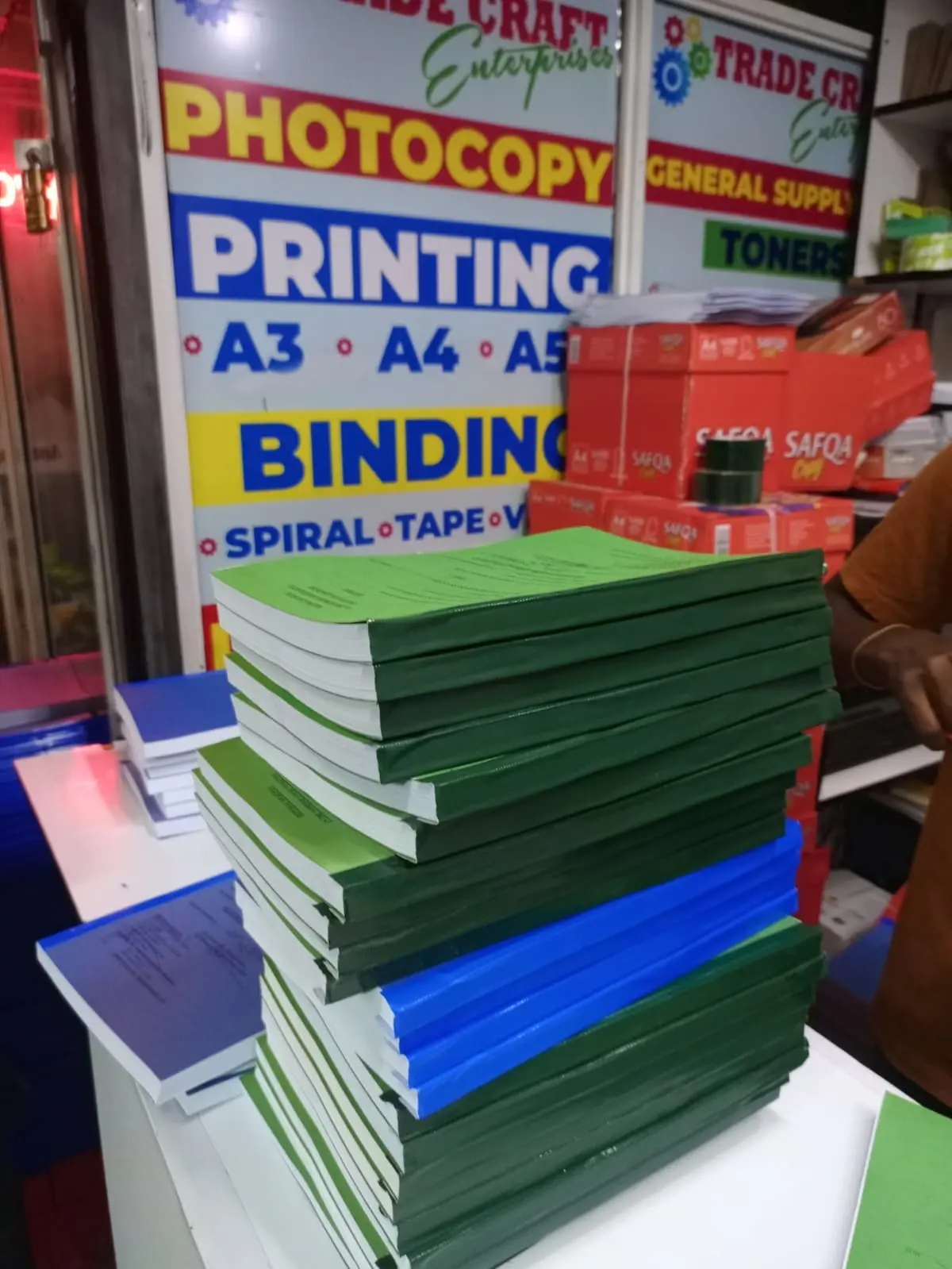Photocopying